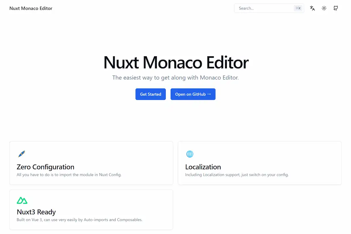 nuxt-monaco-editor